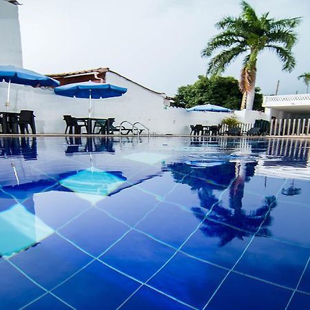 Hotel Sol De Occidente Сан-Херонімо Екстер'єр фото