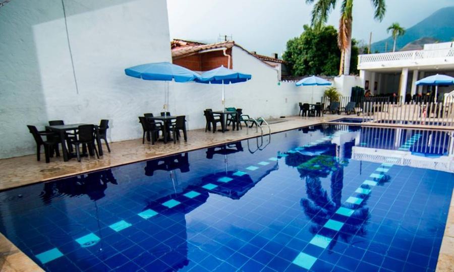 Hotel Sol De Occidente Сан-Херонімо Екстер'єр фото