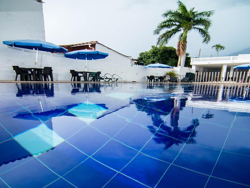 Hotel Sol De Occidente Сан-Херонімо Екстер'єр фото